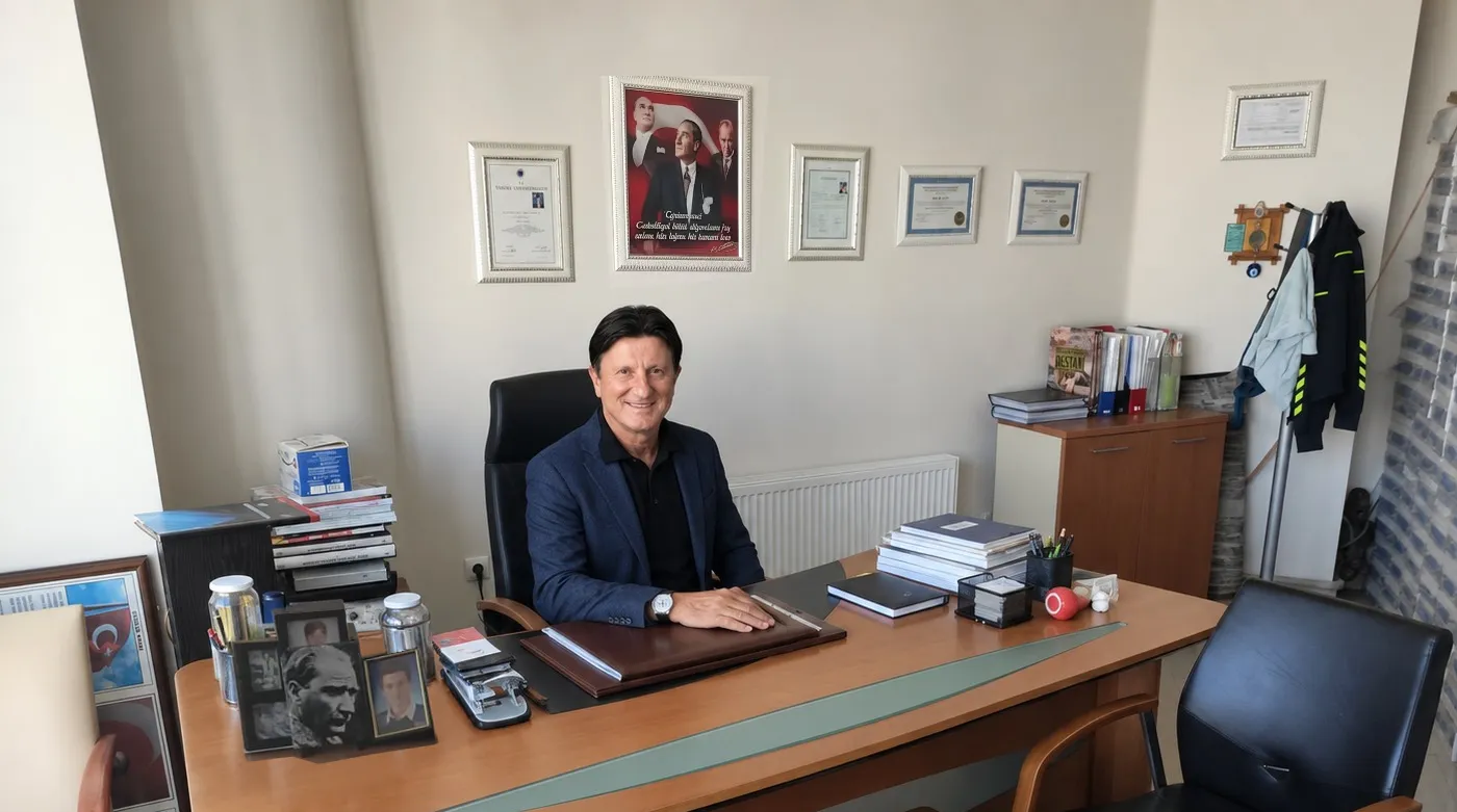 Neşat Kılıç | Kişisel Gelişim ve Eğitim Koçluğu